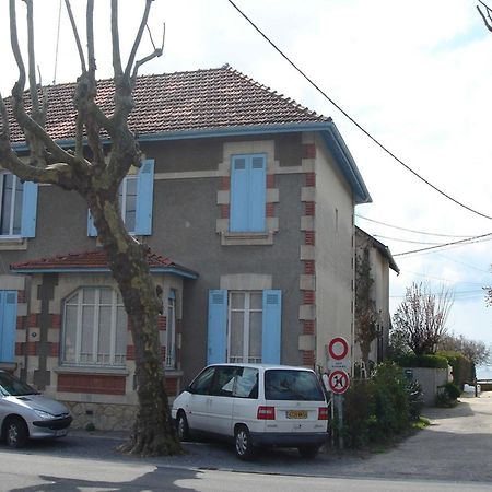 Les Flots Bleus Lägenhet Andernos-les-Bains Exteriör bild