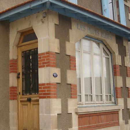 Les Flots Bleus Lägenhet Andernos-les-Bains Exteriör bild